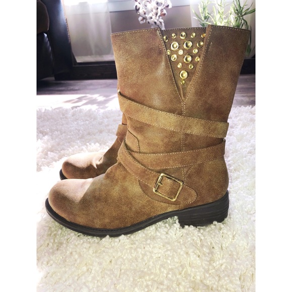 Shoes - Glam Booties